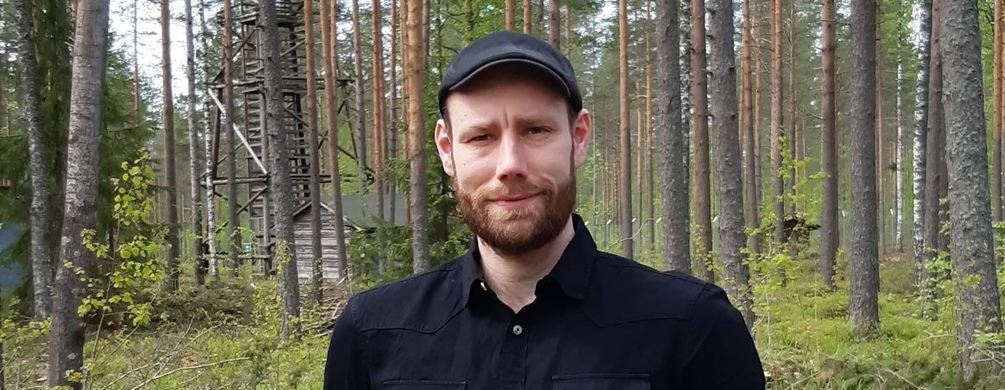 Jani Loijas, Rajamuseon museomestari.