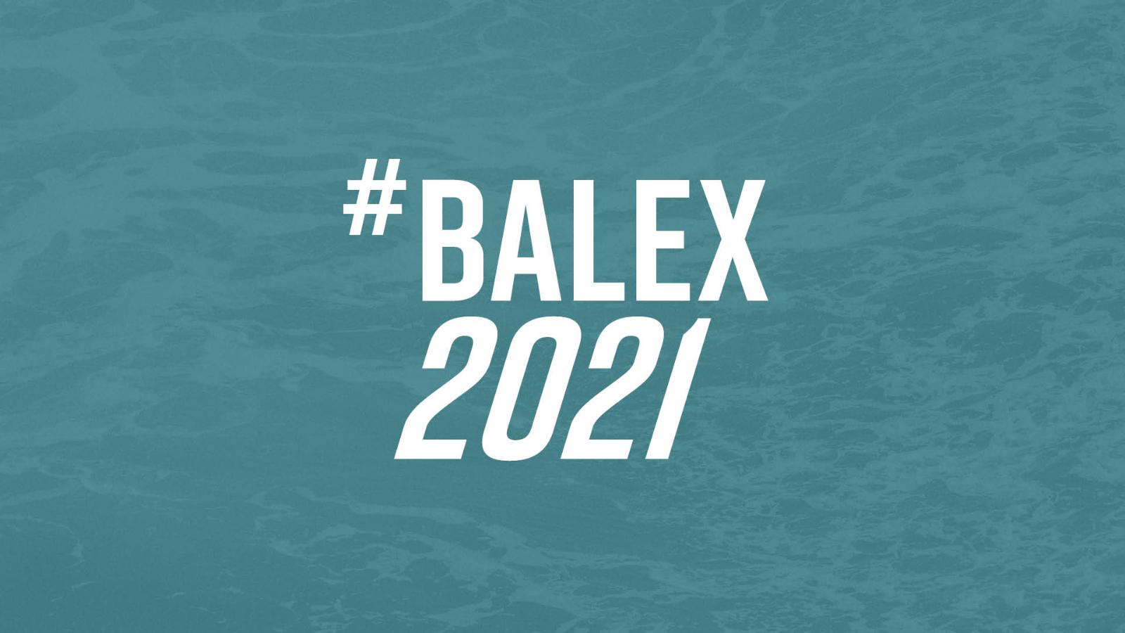 Text #Balex.